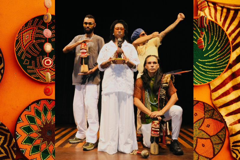 Projeto Sesc Sonora Brasil traz show gratuito de Cabokaji a Criciúma