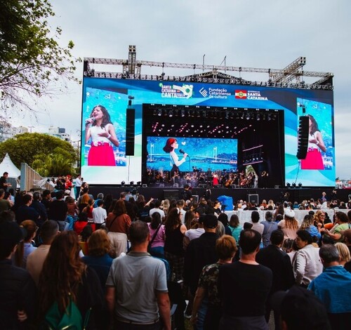 Criciúma abre as semifinais do concurso Composição Musical Santa Catarina 500 Anos