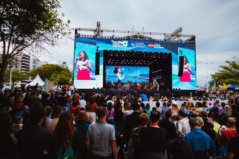 Criciúma abre as semifinais do concurso Composição Musical Santa Catarina 500 Anos