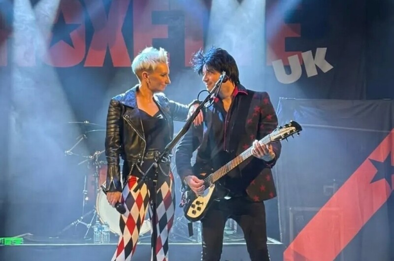 Show do Roxette UK em Criciúma revive os maiores sucessos da dupla sueca