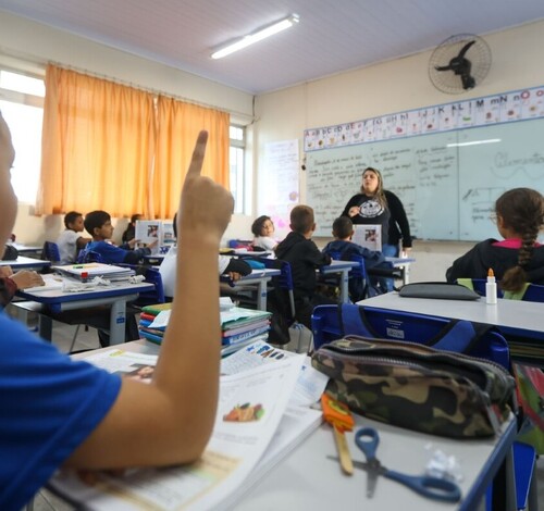 Saiba como fazer a matrícula na rede estadual de ensino de Santa Catarina