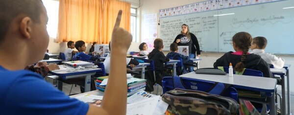 Saiba como fazer a matrícula na rede estadual de ensino de Santa Catarina