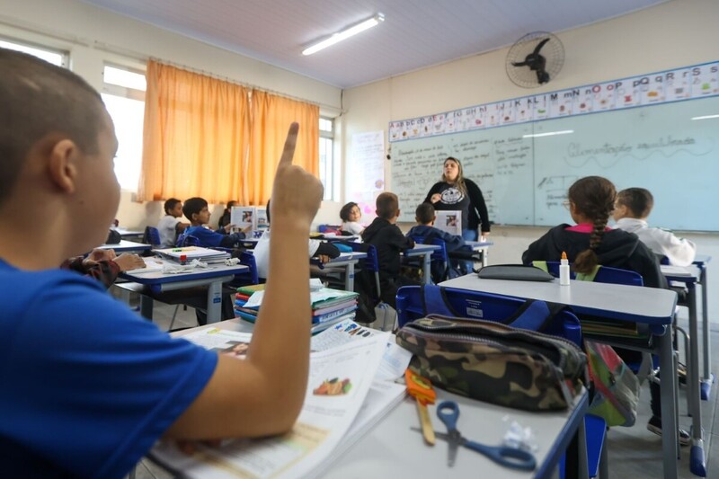 Saiba como fazer a matrícula na rede estadual de ensino de Santa Catarina
