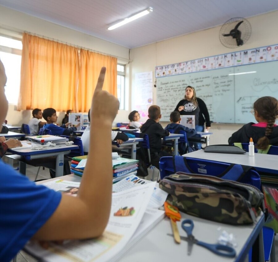 Saiba como fazer a matrícula na rede estadual de ensino de Santa Catarina