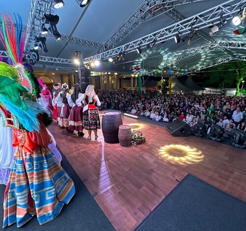 Festival das Etnias começa nesta quarta-feira em Içara com atrações gratuitas; confira a programação