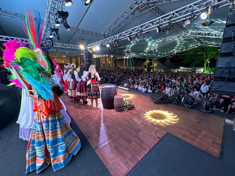 Festival das Etnias começa nesta quarta-feira em Içara com atrações gratuitas; confira a programação
