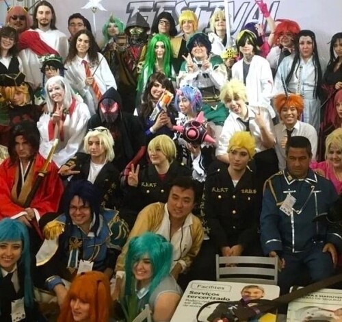 Halloween KAI no Criciúma Shopping