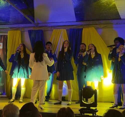Coral Show Criança Feliz lança Pocket Festival com turnê gratuita pelo Sul de SC