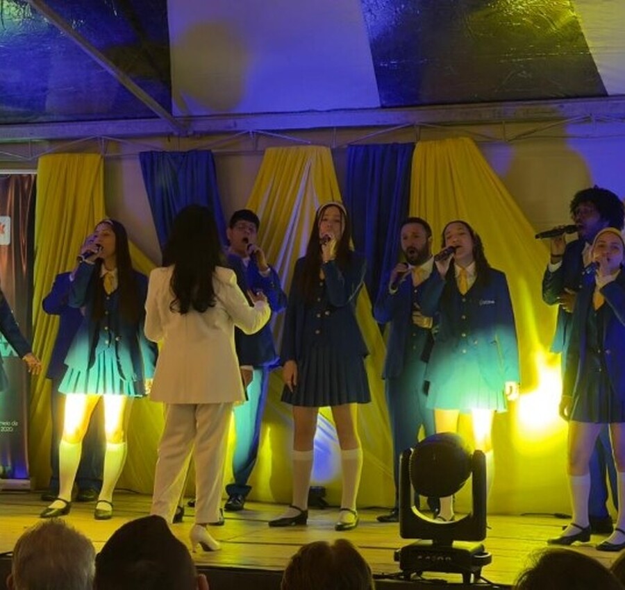 Coral Show Criança Feliz lança Pocket Festival com turnê gratuita pelo Sul de SC