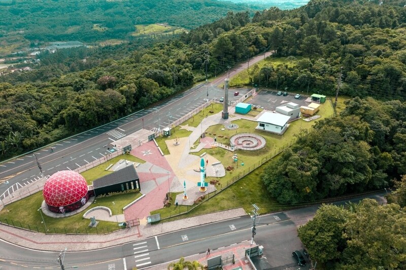 Parque Astronômico de Criciúma terá programação gratuita para celebrar o Dia dos Pais
