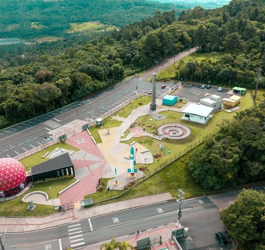 Parque Astronômico de Criciúma terá programação gratuita para celebrar o Dia dos Pais
