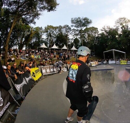 Bowl de Urussanga recebe 30ª edição do tradicional Skate Park