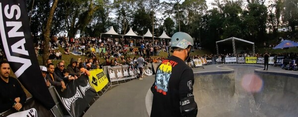 Bowl de Urussanga recebe 30ª edição do tradicional Skate Park