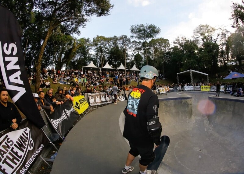 Bowl de Urussanga recebe 30ª edição do tradicional Skate Park