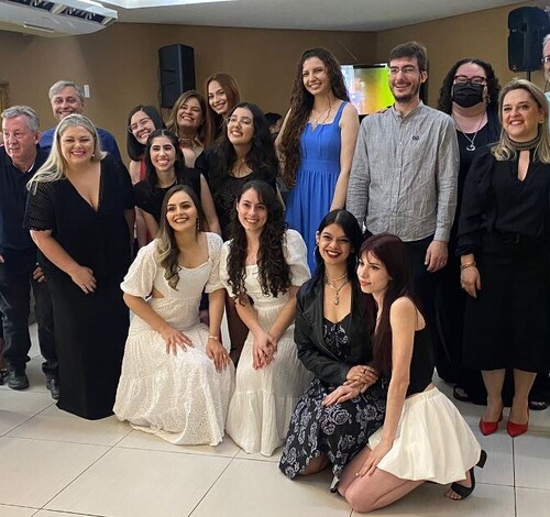 Curso de Letras da Unesc celebra 50 anos