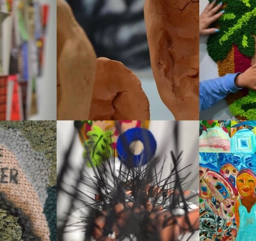 ''Memórias do Futuro'': Exposição Jovens Artistas Catarinenses reúne talentos emergentes
