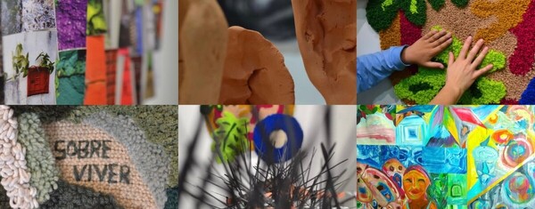 ''Memórias do Futuro'': Exposição Jovens Artistas Catarinenses reúne talentos emergentes