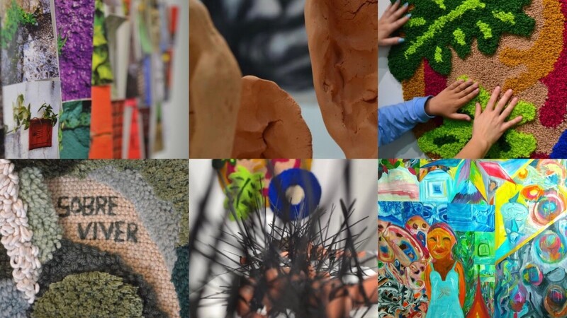 ''Memórias do Futuro'': Exposição Jovens Artistas Catarinenses reúne talentos emergentes