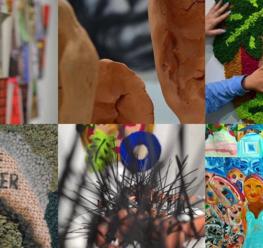 ''Memórias do Futuro'': Exposição Jovens Artistas Catarinenses reúne talentos emergentes