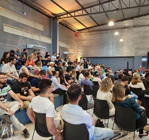 InovASCEA reúne mais de 100 profissionais da Engenharia e Arquitetura 