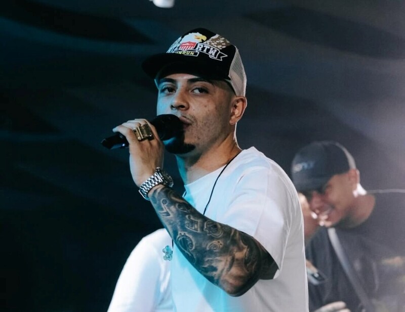 Surf Screamin celebra 18 anos com show de MC Tuto em Balneário Rincão