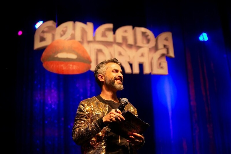 Gongada Drag chega a Santa Catarina com apresentações em Criciúma e Florianópolis