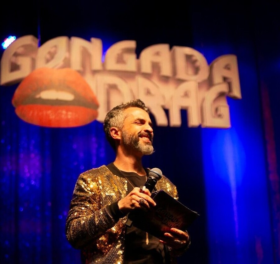 Gongada Drag chega a Santa Catarina com apresentações em Criciúma e Florianópolis