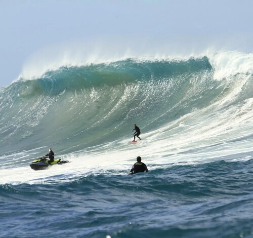 Rota do Big Surf conecta esporte, turismo e negócios no Sul catarinense