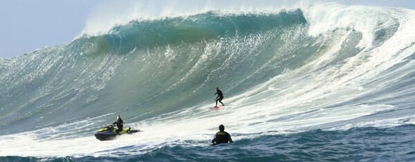 Rota do Big Surf conecta esporte, turismo e negócios no Sul catarinense