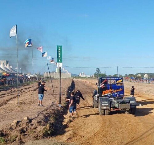 Adrenalina e grande público no I⁰ Araranguá Motor Show