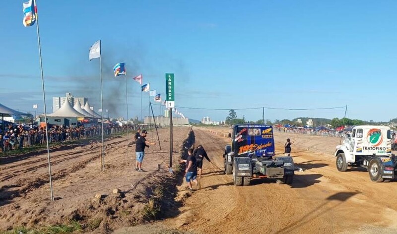 Adrenalina e grande público no I⁰ Araranguá Motor Show