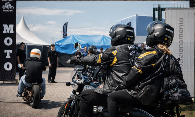 Moto Raiz Tubarão terá shows, gastronomia e entrada gratuita