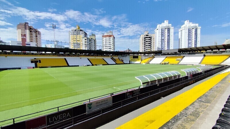 Criciúma x Goiás hoje: jogo da Série B ao vivo no YouTube