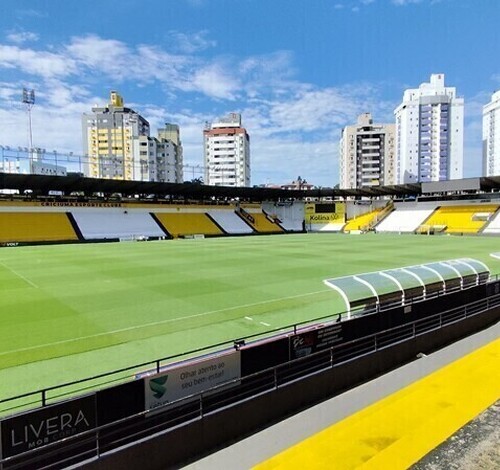 Criciúma x Goiás AO VIVO: onde assistir, horários, ingressos e escalações do jogo pela Série B