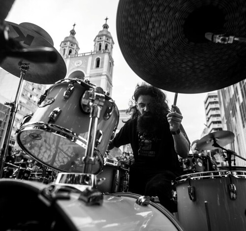 13ª Orquestra de Baterias reúne centenas de músicos neste domingo em Florianópolis