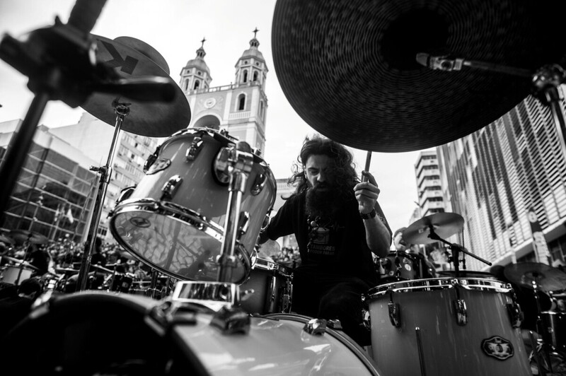 13ª Orquestra de Baterias reúne centenas de músicos neste domingo em Florianópolis