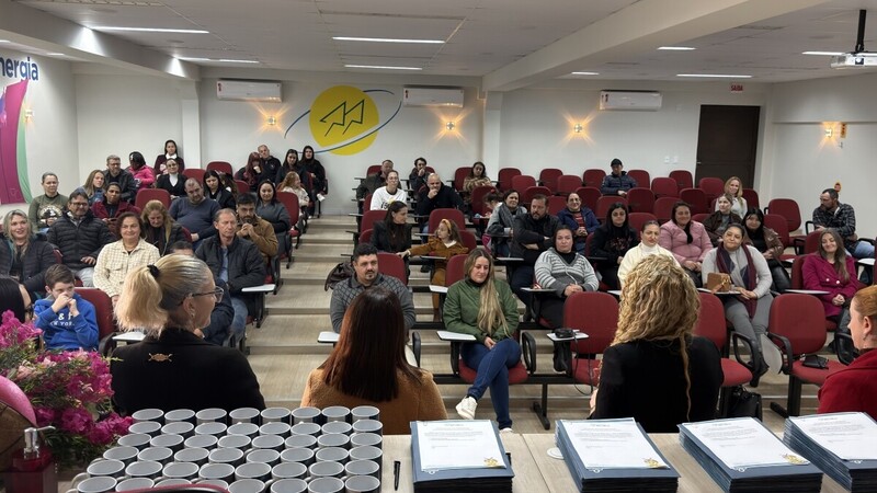 Centro Coopercocal Inclusiva conclui etapa de planejamento para 91 crianças