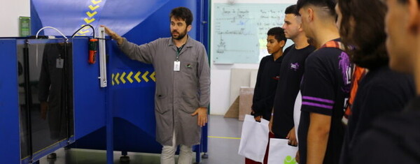 Unesc Profissões conecta alunos ao futuro profissional