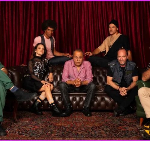 Show gratuito com a Banda Ira! em Balneário Arroio do Silva