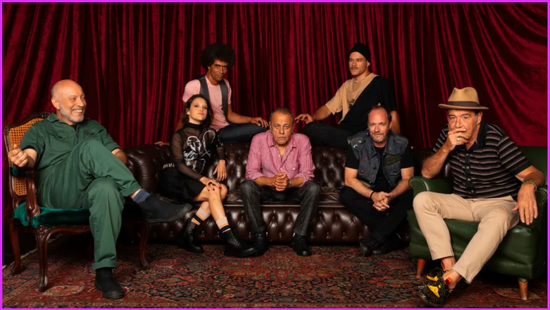 Show gratuito com a Banda Ira! em Balneário Arroio do Silva