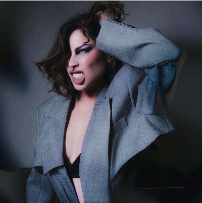 Pitty anuncia novo álbum homônimo para outubro
