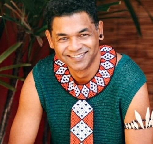 Criciúma recebe show Confluências, de Gean Pankararu, pelo Sesc Sonora Brasil