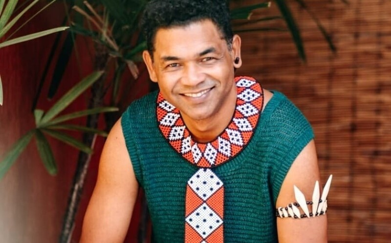 Criciúma recebe show Confluências, de Gean Pankararu, pelo Sesc Sonora Brasil