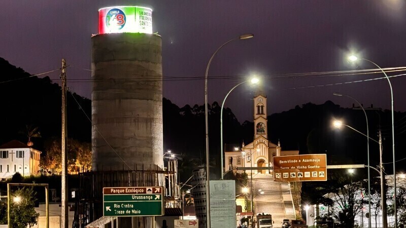 Pedras Grandes inicia contagem regressiva para os 150 anos da Colônia Azambuja