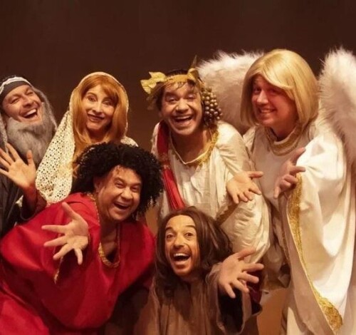 Hermanoteu na Terra de Godah retorna a Criciúma