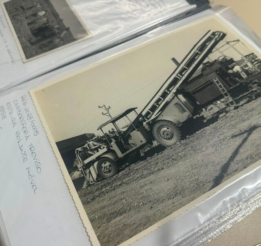 Museu do Carvão disponibiliza acervo com 825 fotografias históricas de Siderópolis 