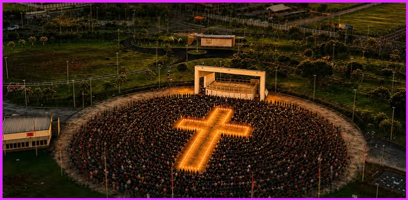 ''O Amanhecer com Deus'' neste domingo em Criciúma