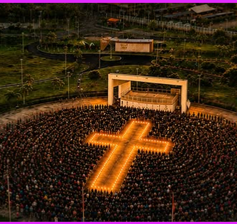 ''O Amanhecer com Deus'' neste domingo em Criciúma
