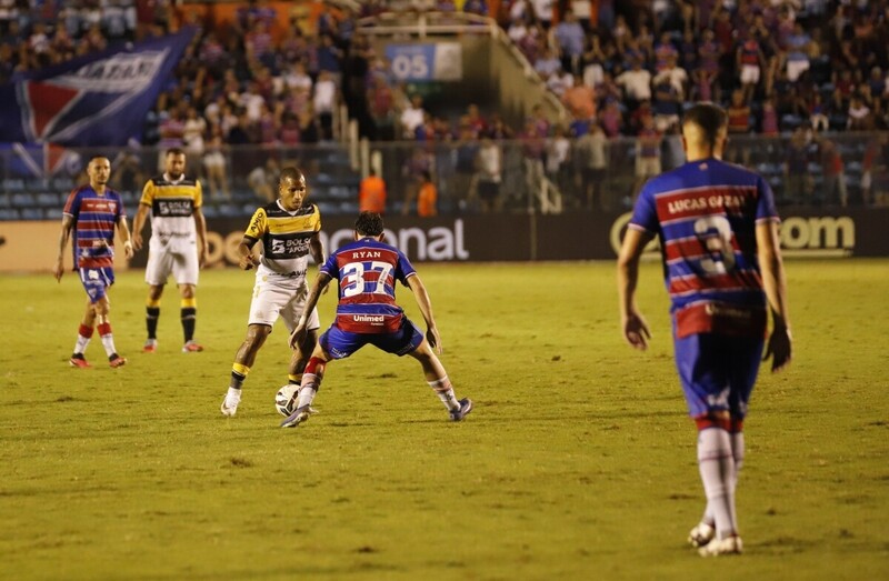 Criciúma x Fortaleza ao vivo no YouTube: onde assistir ao jogo pela Série B