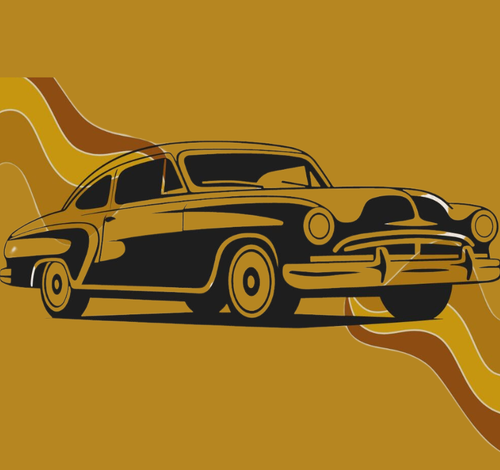 6º Encontro de Carros Antigos no Parque das Nações